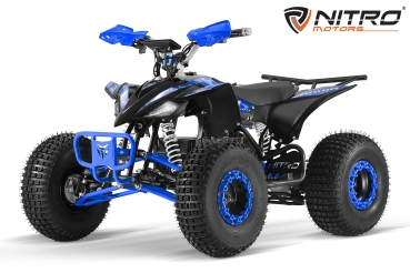 Preview: NITRO MOTORS 1000W 48V Eco midi Kinder Quad Replay Sport 8" Preview: NITRO MOTORS 1000W 48V Eco midi Kinder Quad Replay Sport 8"